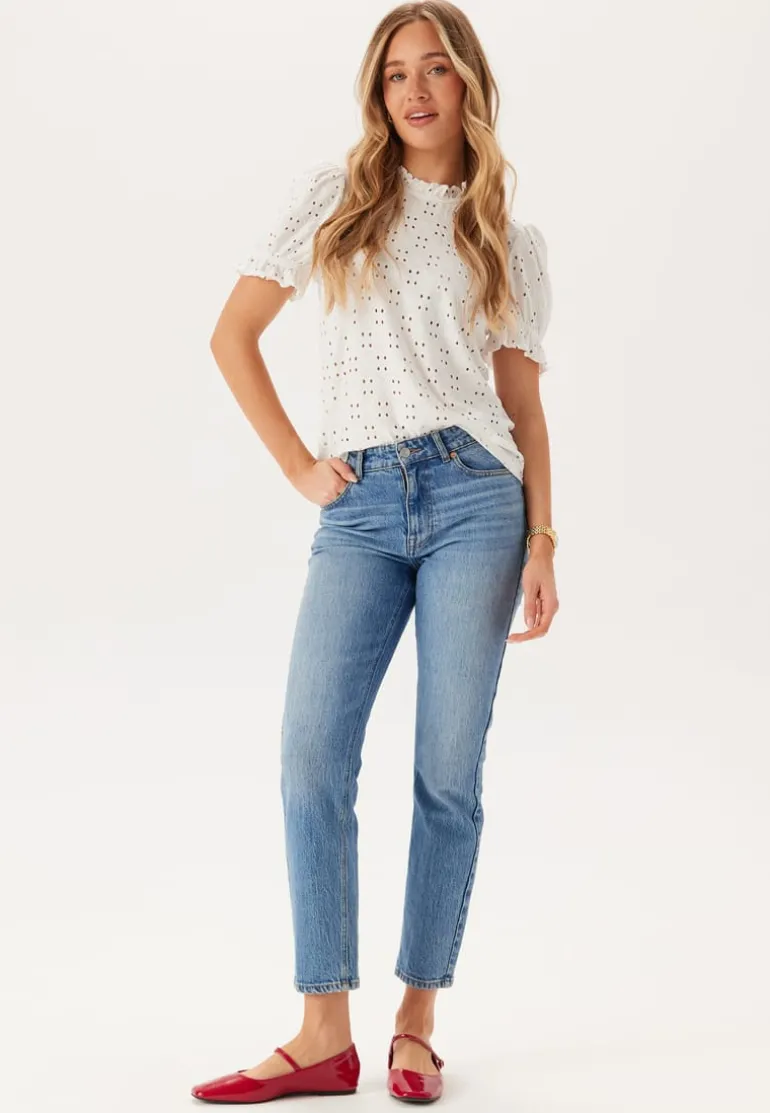 Vikawa S/S Flounce Top