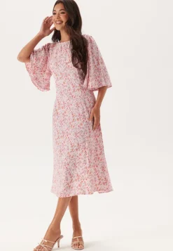 Vileila 2/4 Midi Dress