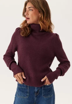 Vilou New Rollneck L/S KNIT TO