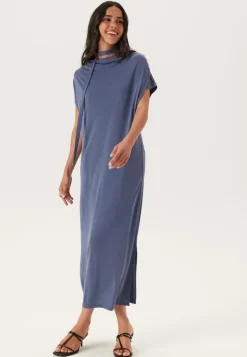 Vimodala Waterfall C/S Midi Dress
