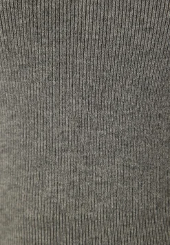 Vinorthy O-neck L/S FRILL KNIT