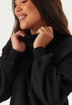 Viostria Roll Neck L/S KNIT DR