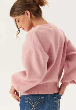 Viradia L/S ROSE CARDIGAN ROSE