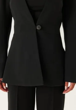 Virasa L/S SINCHED WAIST BLAZE