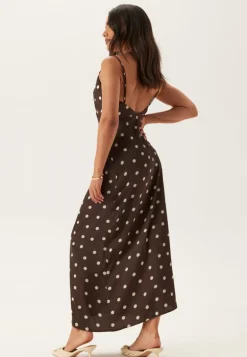 Viravenna Strap Ankle Dress