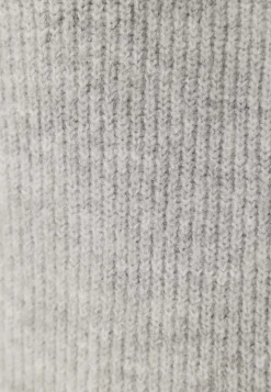 Viretta O-neck L/S KNIT BOW TO