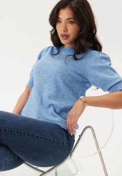 Viril 2/4 SLEEVE O-NECK KNIT T