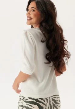 Viril 2/4 SLEEVE O-NECK KNIT T