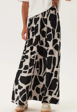 Viscose Maxi Skirt