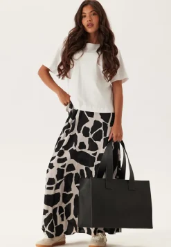 Viscose Maxi Skirt