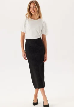 Visimonia O-neck S/S TOP TOP T