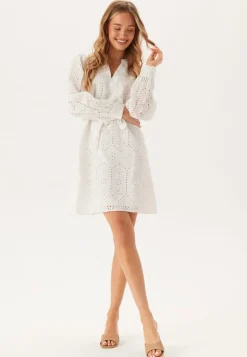 Visine L/S Short Dress