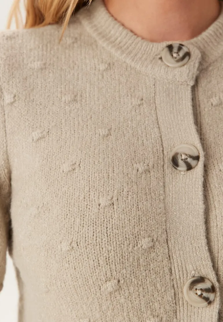 Visofie 2/4 KNIT CARDGIAN KNIT