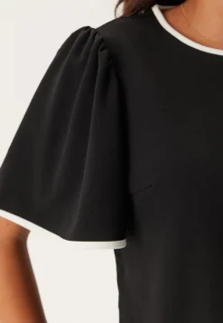 Visola S/S O-NECK TOP
