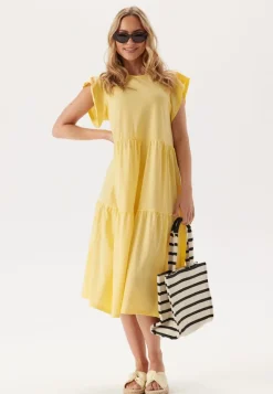 Visummer S/S midi dress
