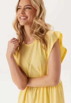 Visummer S/S midi dress