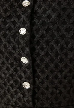 Vitaliama L/S JAQCUARD DRESS