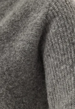Vmbang Ls High Neck Zip Cardig