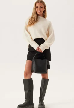 Vmboom Ls O-neck Pullover