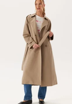 Vmchloe Long Trenchcoat