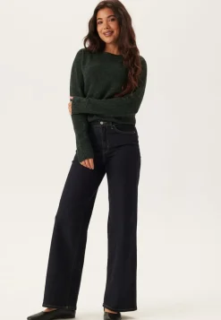 Vmdoffy LS O-Neck Blouse