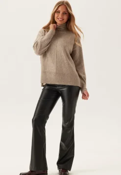 Vmdoffy Ls Roll Neck Pullover