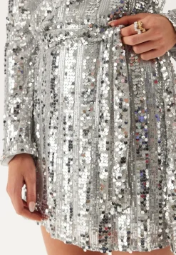 Vmefa Ls Short Dress