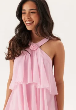 Vmfelicia Sl Ruffle Short Dres