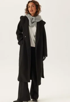 Vmfortunekimi Hood Long Coat