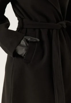 Vmfortunekimi Hood Long Coat