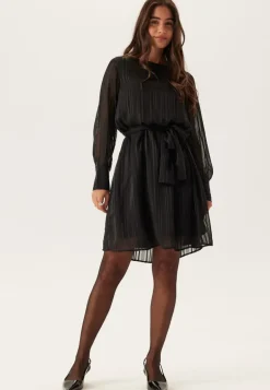Vmgedna L/S ABK DRESS WVN ABK