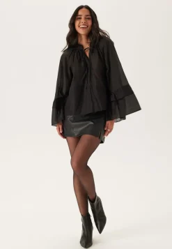 Vmjenna 7/8 Frill Top