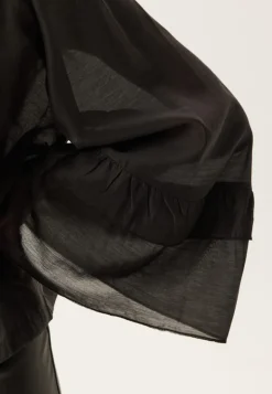 Vmjenna 7/8 Frill Top
