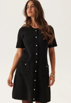 Vmjohanna Ss O-neck Dress