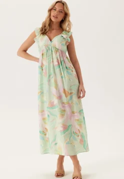 Vmjosie Sl Ankle Frill Dress