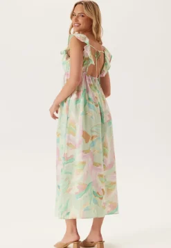 Vmjosie Sl Ankle Frill Dress