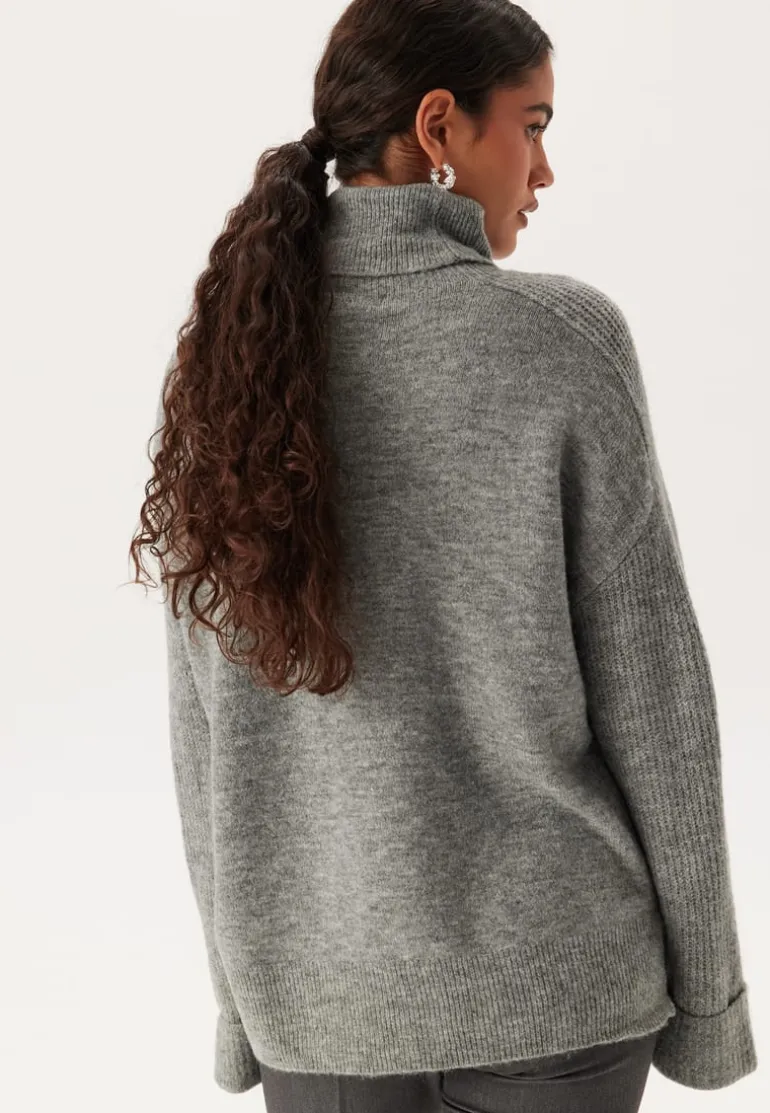 Vmjupiter Ls Highneck Pullover