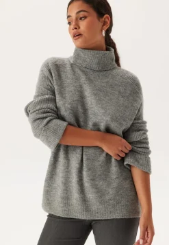 Vmjupiter Ls Highneck Pullover