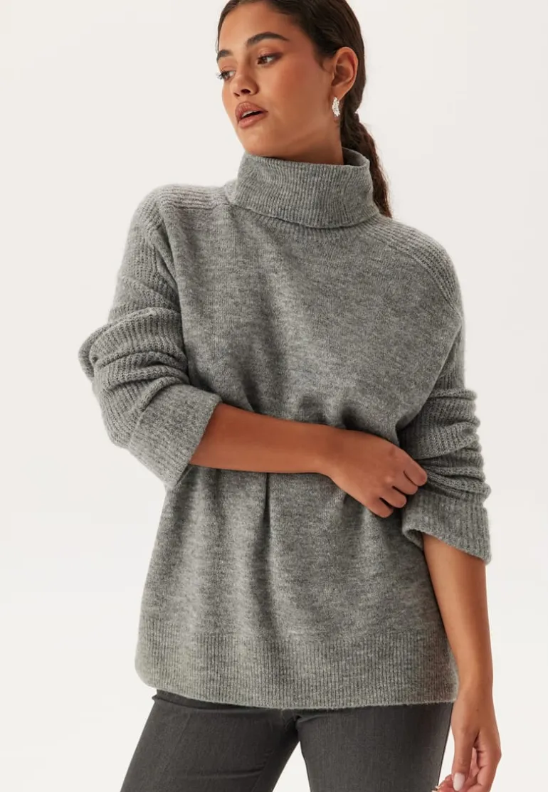 Vmjupiter Ls Highneck Pullover
