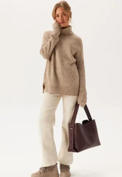 Vmjupiter Ls Highneck Pullover
