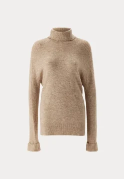 Vmjupiter Ls Highneck Pullover