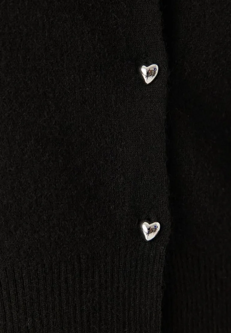 Vmkacy Ls O-neck Cardigan