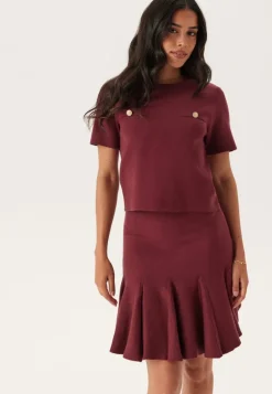 Vmkristin Ss Pullover
