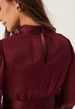 Vmlauren Ls Short Dress