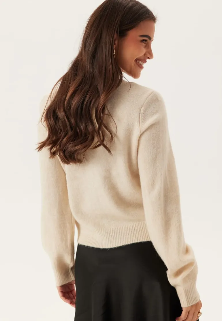 Vmlya Ls V-neck Cardigan