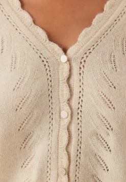 Vmlya Ls V-neck Cardigan