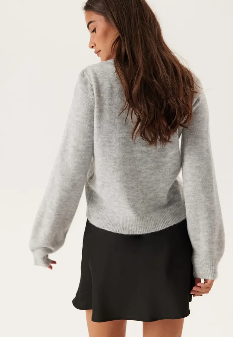 Vmlya Ls V-neck Cardigan