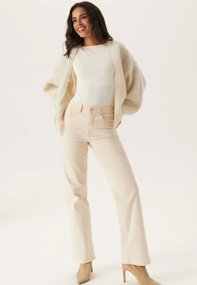 Vmmaybe Ls Open Cardigan