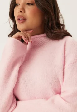 Vmmirla Ls Highneck Pullover