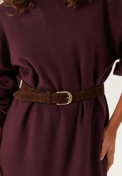 Vmnancy Ls Funnelneck Dress